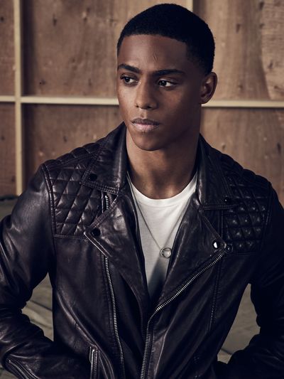 FAMOUS IN LOVE – Freeform’s “Famous in Love” stars Keith Powers as Jordan. (Freeform/Nino Munoz)