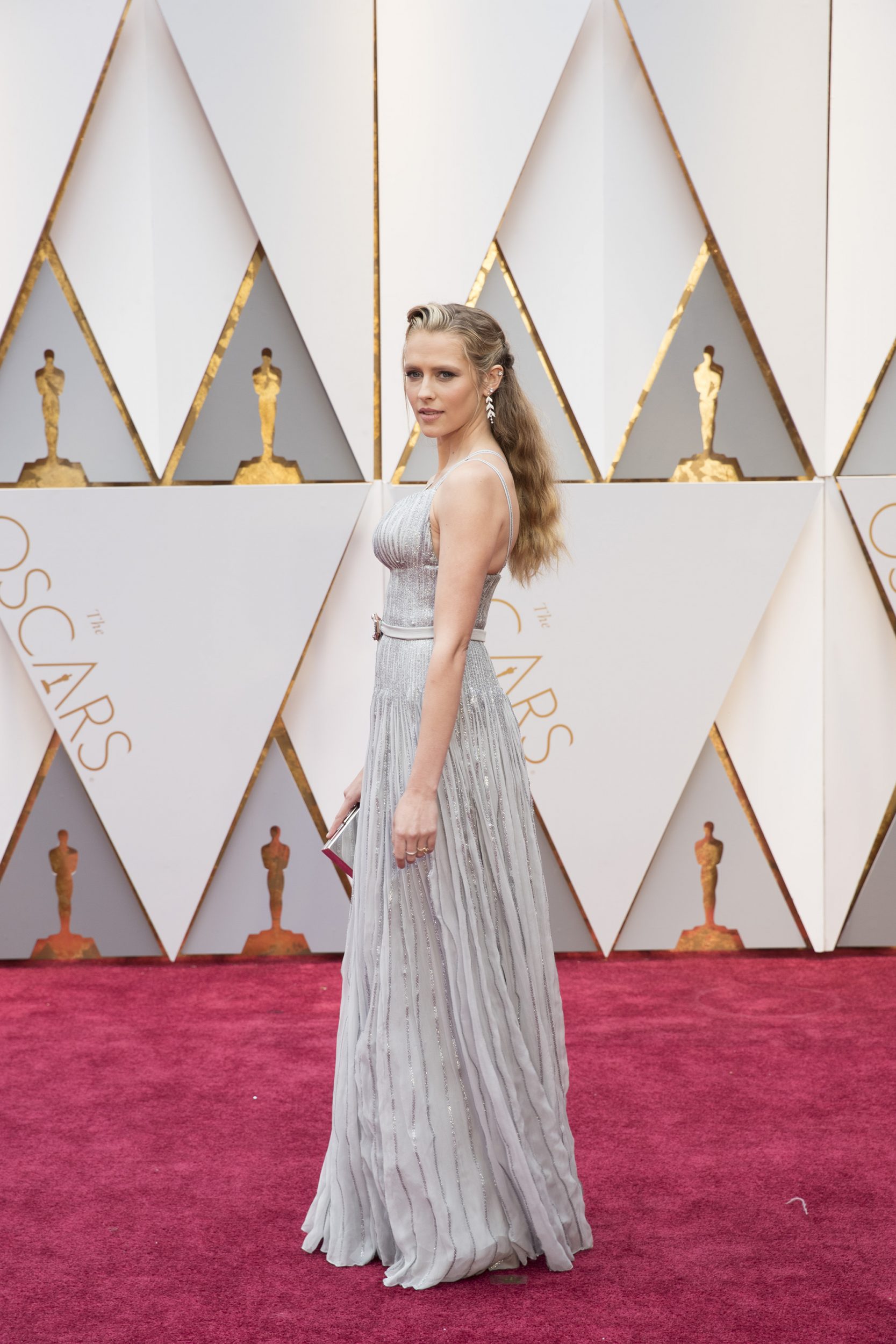 THE OSCARS(r) - The 89th Oscars(r)  broadcasts live on Oscar(r) SUNDAY, FEBRUARY 26, 2017, on the ABC Television Network. (ABC/Tyler Golden) TERESA PALMER