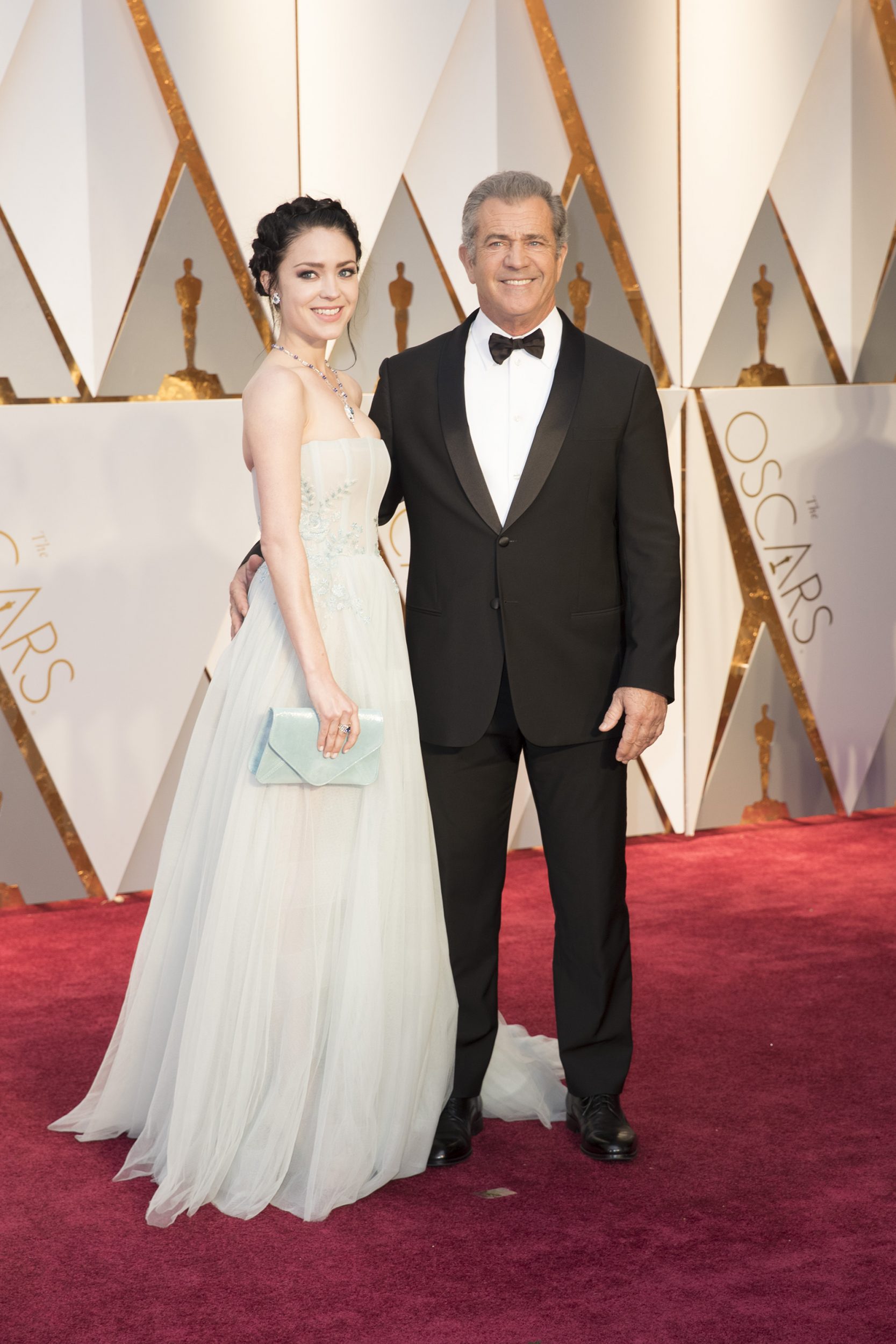 THE OSCARS(r) - The 89th Oscars(r)  broadcasts live on Oscar(r) SUNDAY, FEBRUARY 26, 2017, on the ABC Television Network. (ABC/Tyler Golden) MEL GIBSON