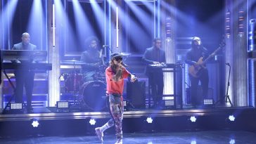 Lil Wayne on Jimmy Fallon