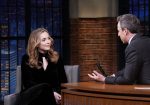 Jodie Comer on Seth Meyers